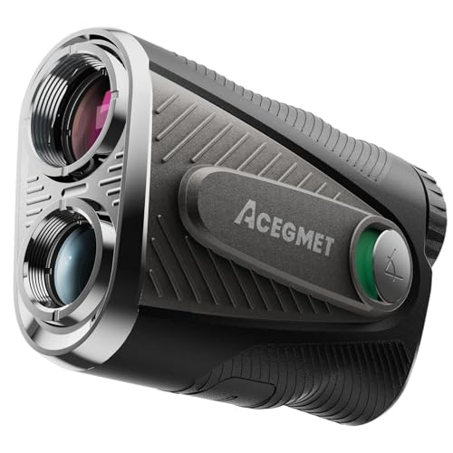 ACEGMET Golf Rangefinder with Ball to Pin
