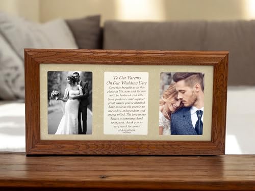 Classy Crafts To Our PARENTS On Our WEDDING DAY Poetry,