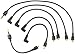 Autolite 96923 Spark Plug Wire Set