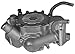 ACDelco 251-555 GM Original Equipment Water Pump with Gasket