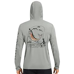 Ash Grey/Rainbow Trout