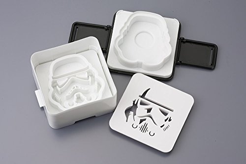 Tampon de toast Stormtrooper Star Wars idée cadeau originale