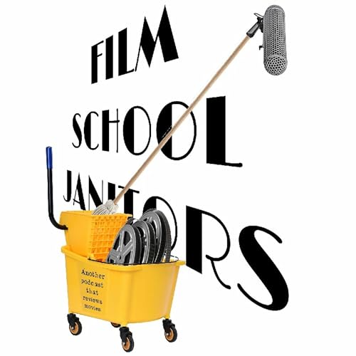 The Brutalist Review Podcast Por  arte de portada