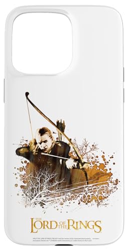 [hIuUO/Ηt̃SX/Legolas Greenleaf X}zP[X iPhone 15 Pro Max p