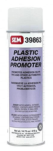 SEM 39863 Plastic Adhesion Promoter Aerosol - 14.8 oz.