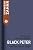 Capa de Black Peter: Um caso de Sherlock Holmes