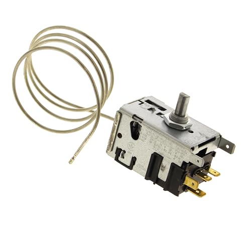 Thermostat 077B6772 206397972/4 pour réfrigérateur Electrolux - 3