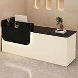Scrivania versatile per qualsiasi spazio: disponibile in lunghezze da 100 cm a 240 cm, questa scrivania si adatta perfettamente sia agli ambienti piccoli che a quelli lari. Seleziona la dimensione ideale che si allinea con il layout dell'ufficio e le esigenze professionali. Migliora il tuo ambiente aziendale con un accessorio funzionale che si adatta alle tue esigenze specifiche.