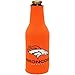 DENVER BRONCOS NFL BOTTLE SUIT KOOZIE COOZIE COOLER