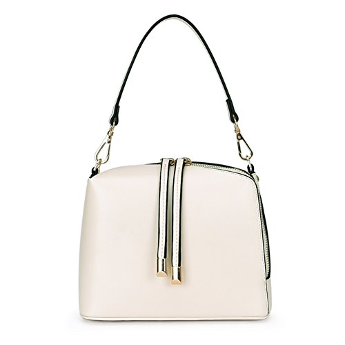 Sac petit carré double glissière Mme simple pour ranger vos clés