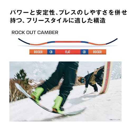 Amazon.co.jp: SALOMON: スノーボード