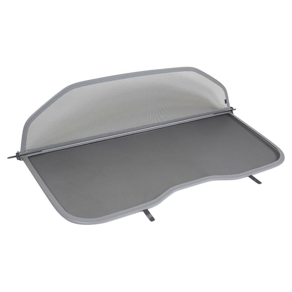 Aperta Filet Coupe-Vent Compatible avec Volvo C70 542 Gris Filet Anti-remous 100% sur Mesure OEM Qualité Windschott fabriqué aux Pays-Bas