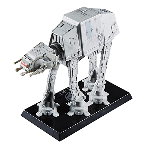 Hot Wheels Character Cars, vehículo juguete AT-AT miniatura 4