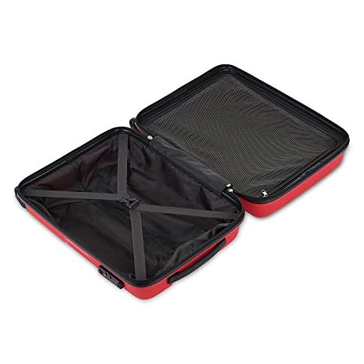 Tripp Poppy Escape Cabin 4 Wheel Suitcase - Image 5
