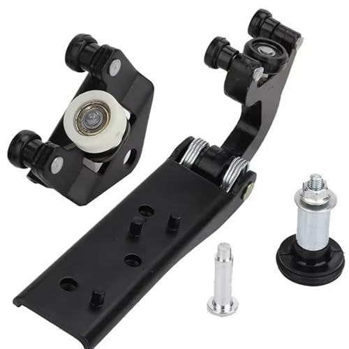 Rouleau porte coulissante 777946809r compatible avec Opel Movano B