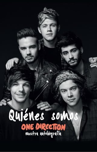 One Direction. Nuestra autobiografía (Música y cine)