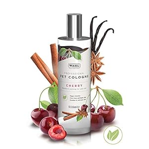 WAHL Spray de perfume para perros, ...