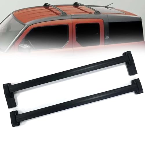 Barres de toit Element 2003-2011 en aluminium pour résoudre le manque de place