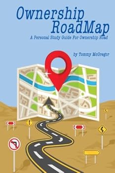Paperback Ownership RoadMap: A Personal Study Guide For Ownership Road Book