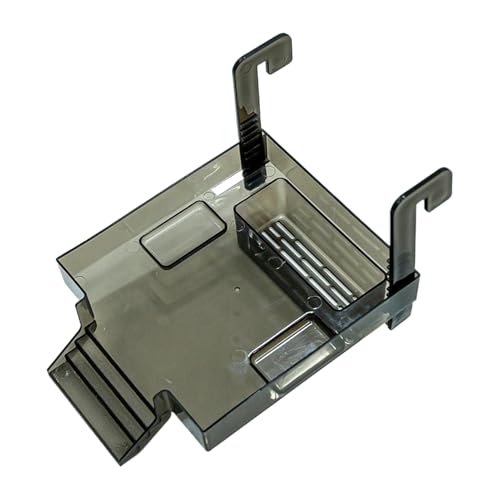 Versatile multi-specie: adatto per tartarughe, rane, terrapin, salamandre, granchi e tartarughe, rendendolo una pratica aggiunta ad acquari domestici, balconi o ambienti professionali come hotel e ristoranti