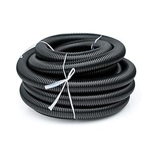 Zubehör-Artikel für den BAUTEC Profi 100 Liter Nass-Trocken-Sauger (Schlauch 5 m)
