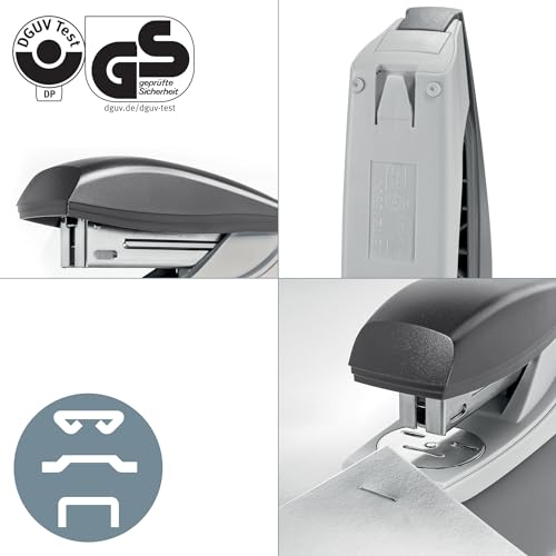 Leitz NeXXt Standard clinch Black - 4