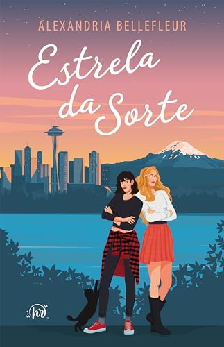 Estrela da sorte – Um romance para fãs de astrologia, da mesma autora de "Presságios do amor"