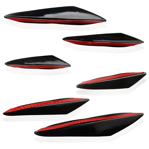 Luminuti Front Bumper Lip Splitter