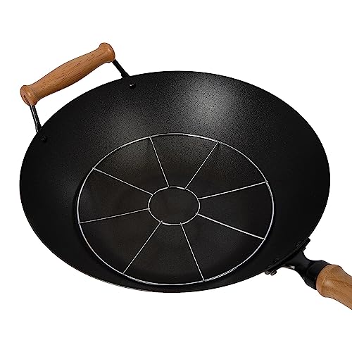 Joyce Chen 22-9938, Pro Chef 14 Inch 10 Piece Excalibur Non-Stick Wok Set by JOYCE CHEN - Image 4