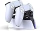 Lioncast Ladestation für PS5 Controller Schnelles Laden und LED-Anzeige