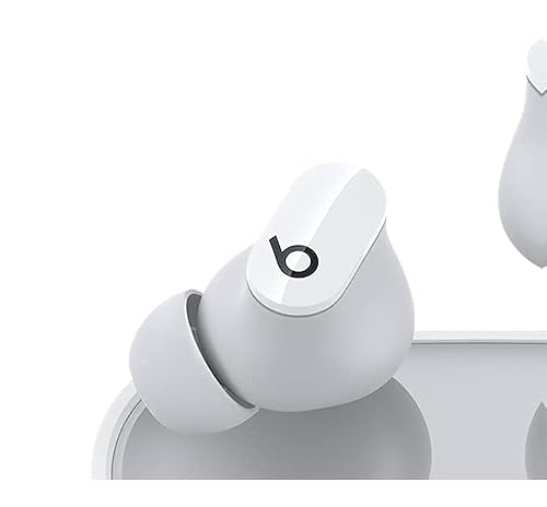 ♫ 良品 Beats by Dr Dre STUDIO BUDS WHITE Amazon.com: Beats Studio Buds – True Wireless Noise Cancelling