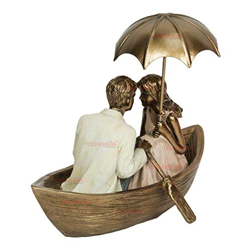 TIED-RIBBONS-Romantic-Boat-Couple-Showpiece-for-Valentines-Day-Gift-to-Wife-Husband-Boyfriend-Girlfriend-Couple-Showpiece-for-Gift