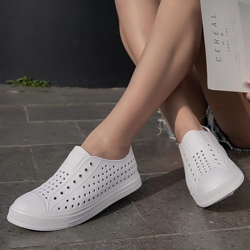 Image of CERYTHRINA Women's Garden Clogs Shoes Breathable Quick Drying Sandals Slippers Beach Footwear