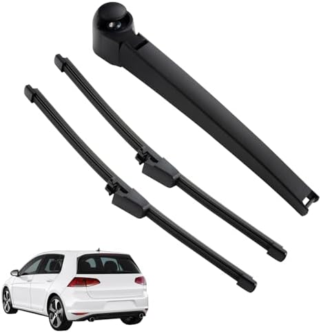 Kit Balais D'essuie-Glaces Auto | 2 Pièces Balai D'essuie-Glace A...