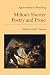 Approaches to Teaching Milton's Shorter Poetry and Prose (Approaches to Teaching World Literature)