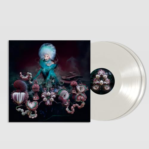 Album Art for Fossora - Clear Vinyl 2023 Second Pressing by Bjork