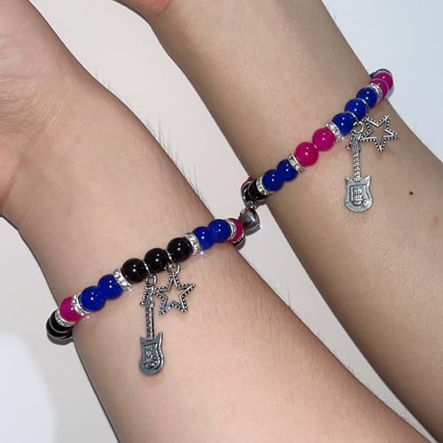 Matching Bracelets， Best Friends Gifts Couple Matching Braceles Friendship Declares Gift, Love Declares Gift2