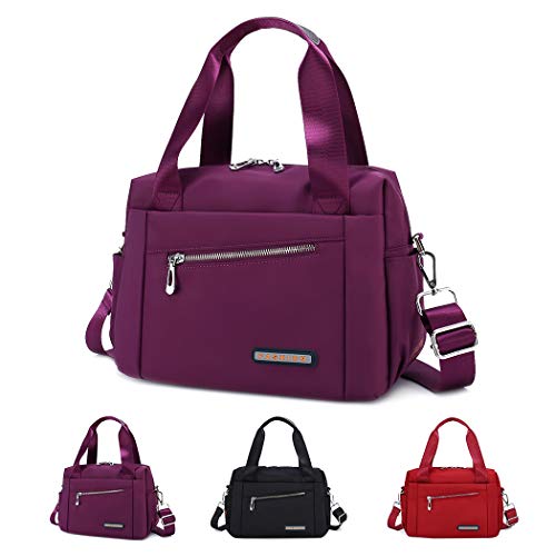 COOFIT Sacola Feminina Moda Trabalho Sacola Casual Bolsa Bolsa Crossbody Bolsa Casual Bolsa De Ombro