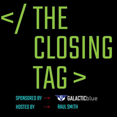 The Closing Tag, Ep. 23: IT'S ALIVE! A LIVE (website)!! Titelbild