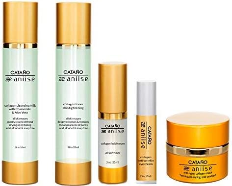 ANIISE Collagen Anti-Aging Collection by Adriana Catano