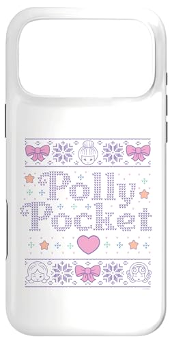Mattel - �|���[�|�P�b�g - �N���X�}�X�Z�[�^�[ ���{���Ɛ�̌��� �X�}�z�P�[�X iPhone 17 Pro Max �p