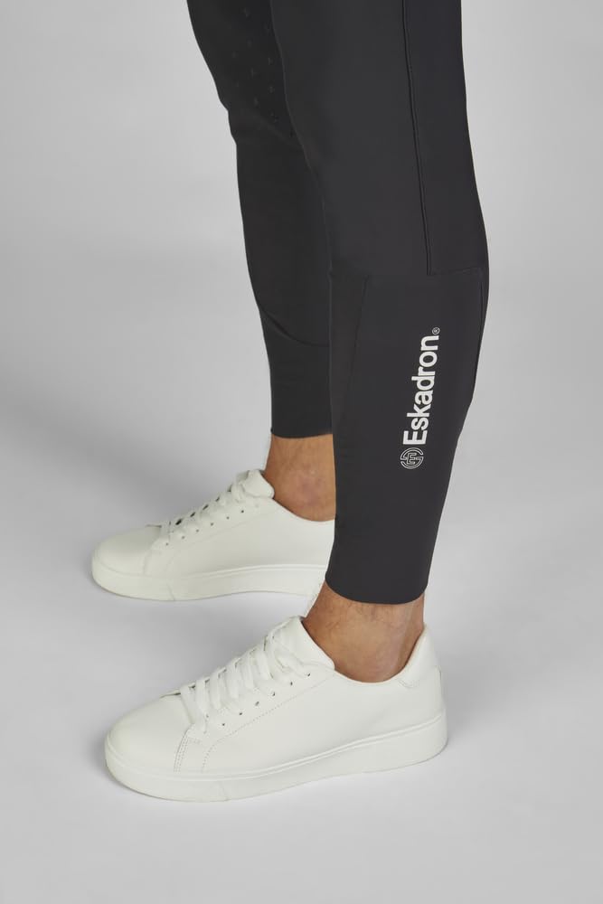 Eskadron Riding Breeches D. schwarz