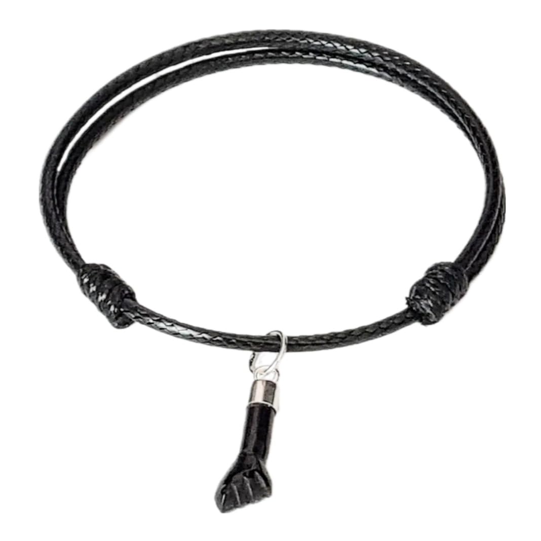 Pulsera Mano de Azabache Asturiano