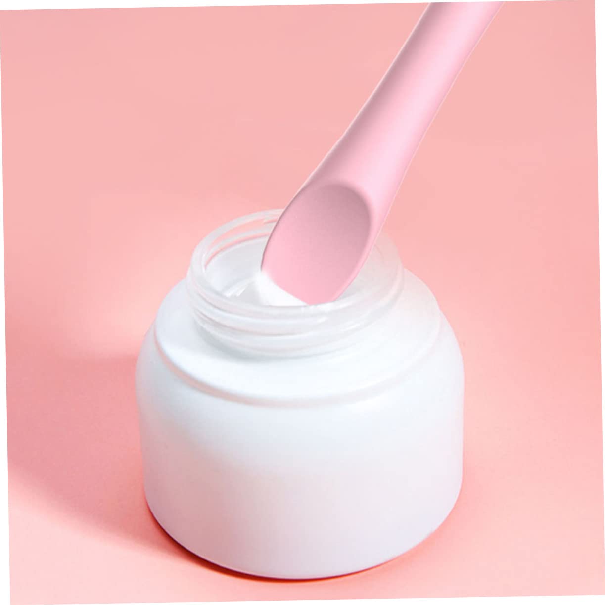 Didiseaon 10pezzi Stencil Per Eyeliner Silicone Per Facili Usare Per Applicazione Precisa Mascara e Eyeliner Per Professionisti e Principianti Rosa