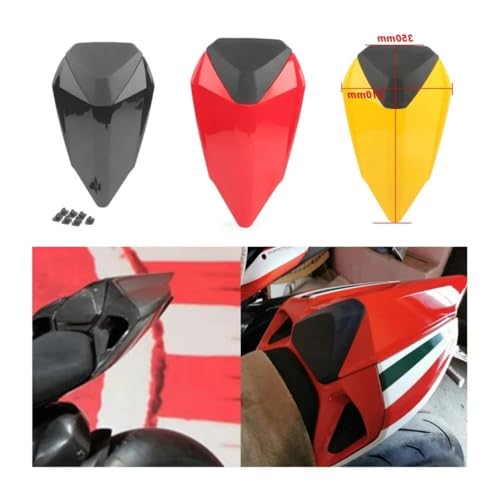Carénage de queue pour Panigale 1199R finition premium capot de selle moto - 2