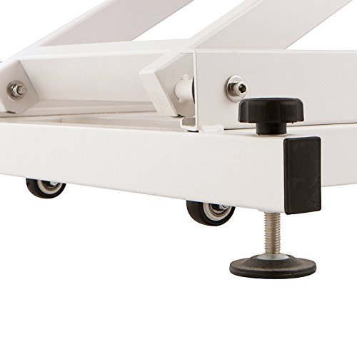 Flying Pig Professional Electric Lift X Style Durable Grooming Table - Image 7