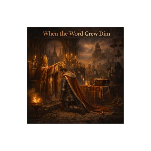 When the Word Grew Dim - The Great Controversy - Chapter 3 - An Era of Spiritual Darkness