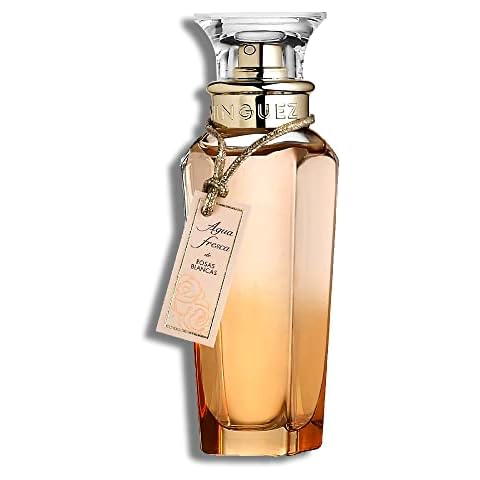 Perfume Adolfo Dominguez AGUA FRESCA DE ROSAS BLANCAS Cover
