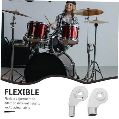 Kit de accesorios para soporte de platillos para batería miniatura 7