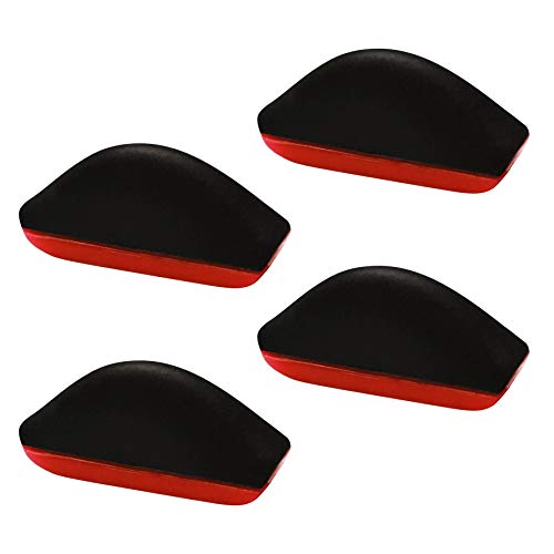 Pièces en caoutchouc pour lunettes Oakley Crosslink Pro Sweep